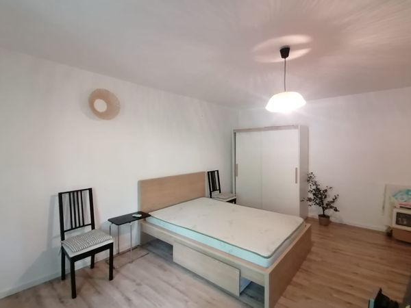 Petit Coucoun en plain centre ville de Bucharest