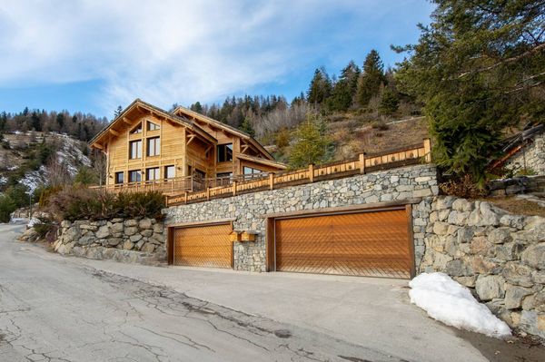 Chalet au cœur du Parc du Mercantour