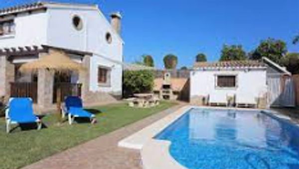 Francisca Chacon's house