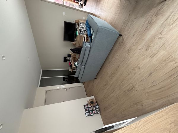 L’appartement de Mathieu