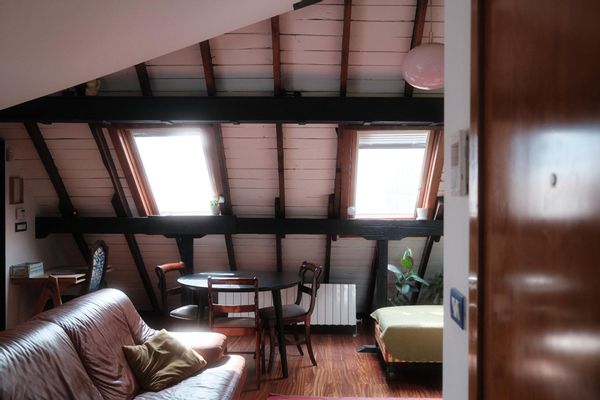 La maison de NATALIA & UNAI