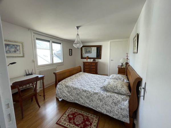 Joli appartement vue sur Loire près du centre ville d'Amboise.