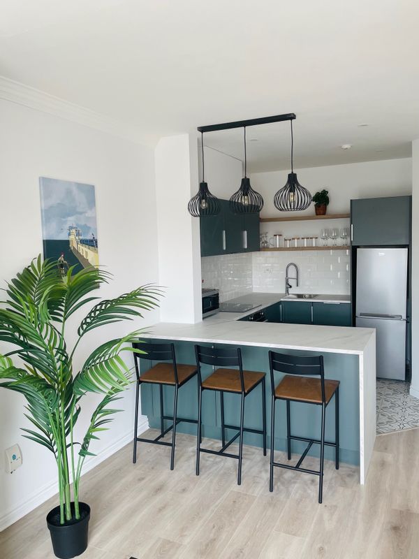 La maison de Elizabeth