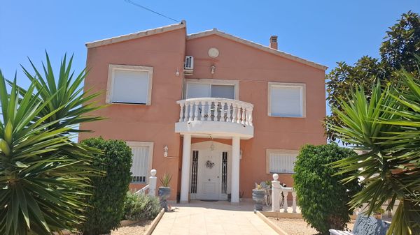 La maison de María Carmen