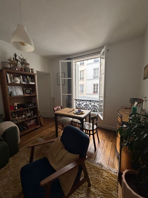 Appartement Cosy Henri et Juliette