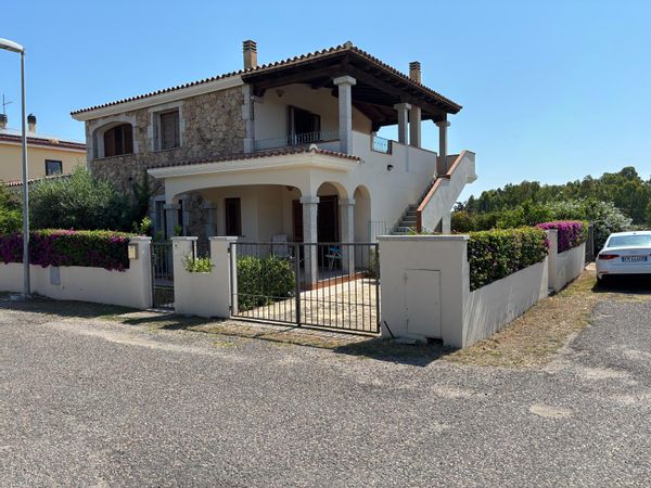 Maison de vacances en Sardaigne
