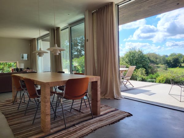 La maison de Maxence