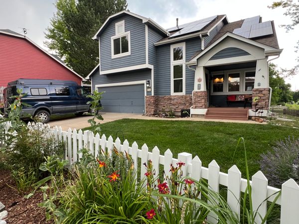 La maison de Bill and Robyn