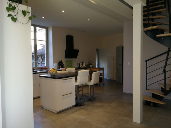 Anne's house