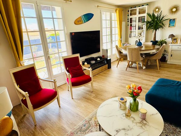 La maison du bonheur