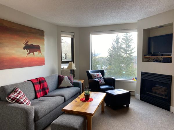 Ski in - Ski out / Golf in - Golf out à Whistler / Blackcomb