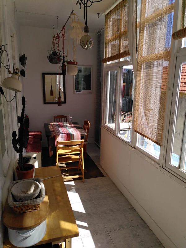 La maison de Antje