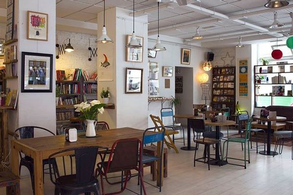 La maison de Cristina