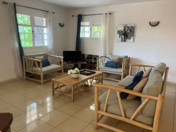 Villa F5 en Martinique , cadre verdoyant et calme