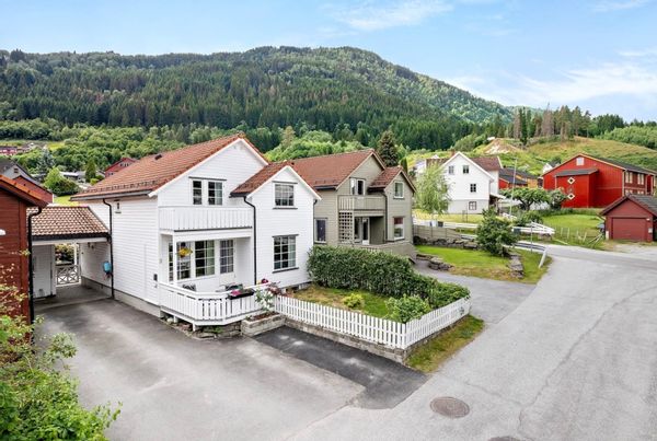 Casa de Vidar and Sigrid