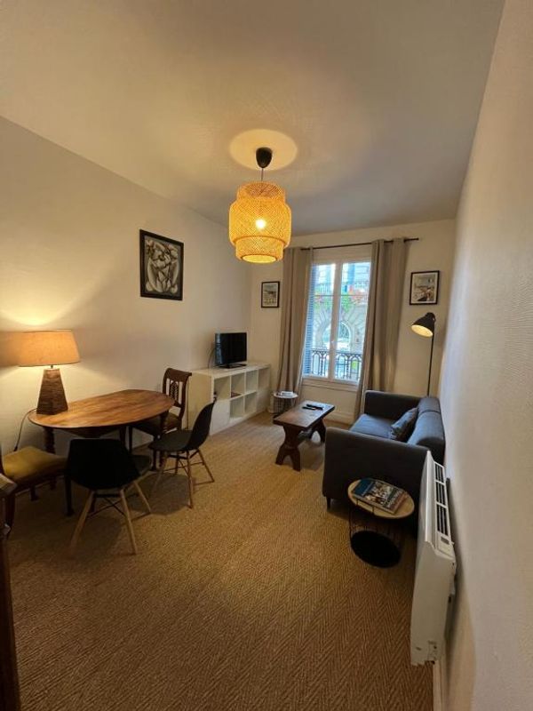 3 pièces plein centre