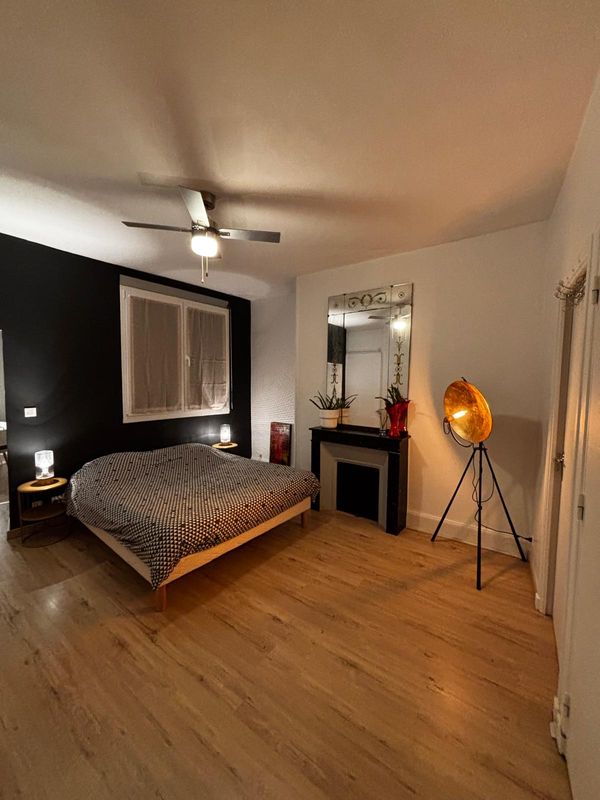 Appartement cosy au pied de la cathédrale