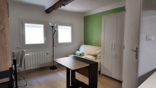 Amélie's house