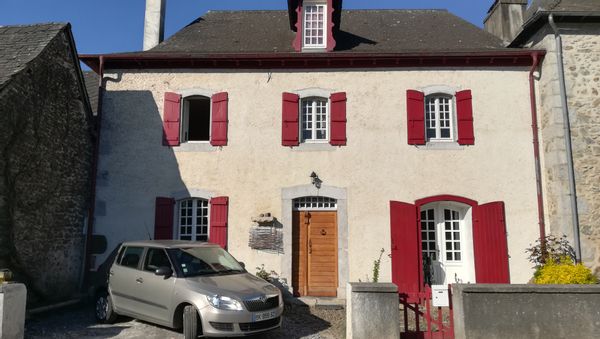 Txema et Aurelieina kuća