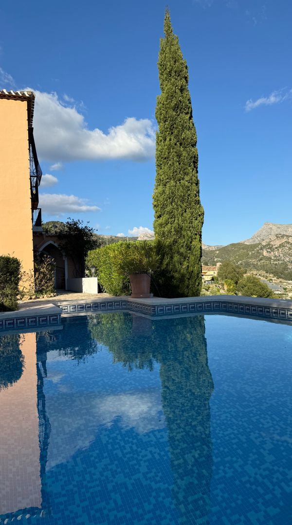 La maison de Cameron