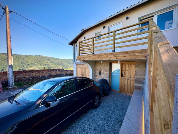 Casa di Alberto Oscar