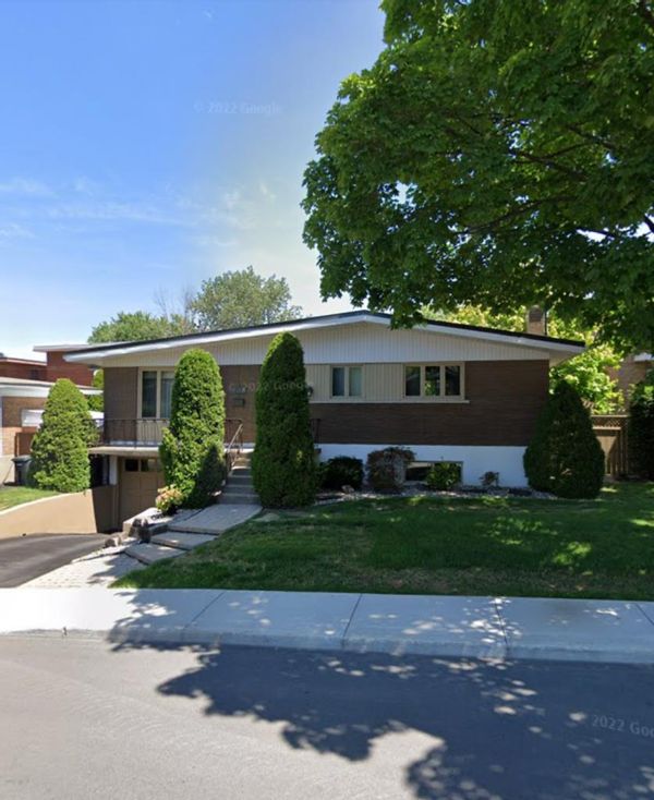 La maison de Florence