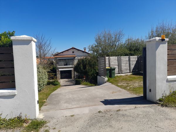 Plage et village à pieds pour notre maison sur l'île d'Oléron !