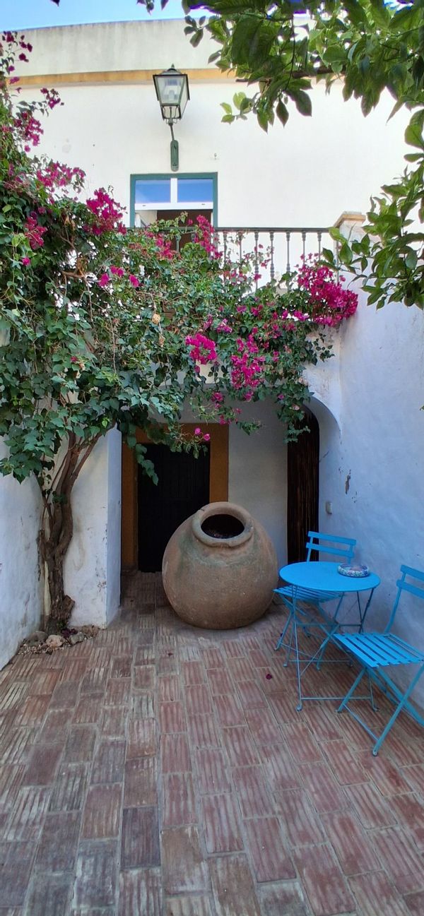 La maison de Carolina