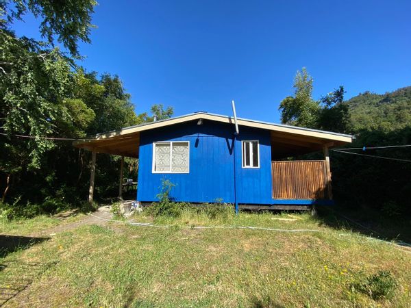 La maison de maríaverónica oyarzún acosta