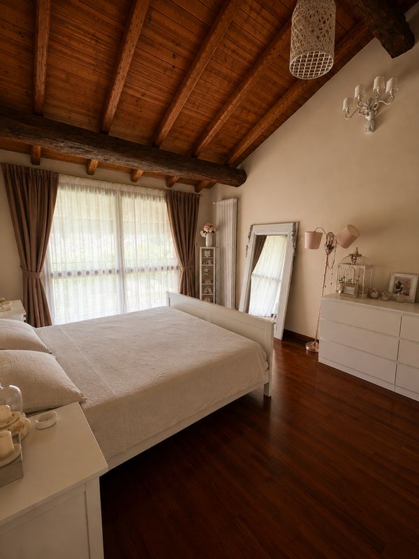 La casa di Beatrice, Italo e Andrea