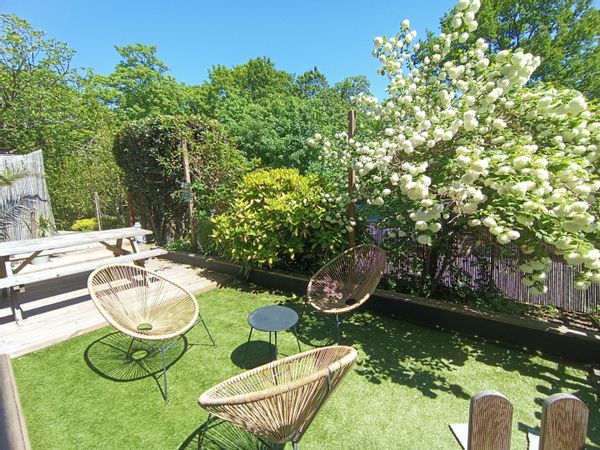 Le refuge des Myosotis