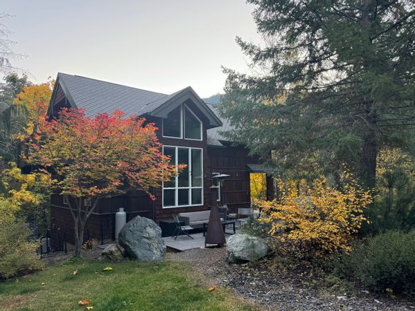 Blewett Haus