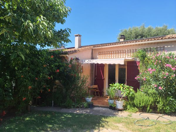 La maison de Janine et Françoise