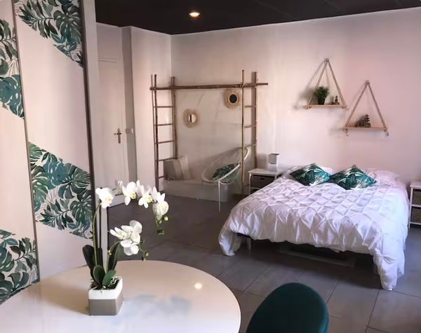 Émilie et Richards hus