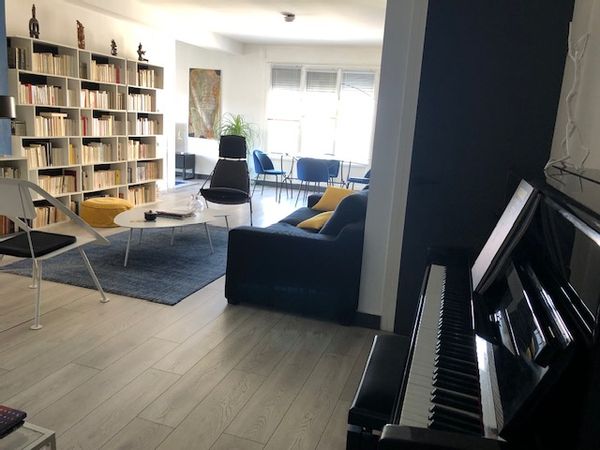 Maryse's house