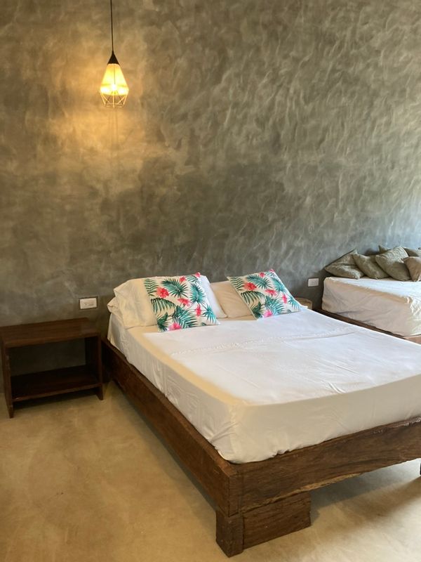 La maison de Maria Carolina