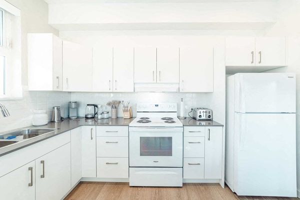 One bedroom apartment