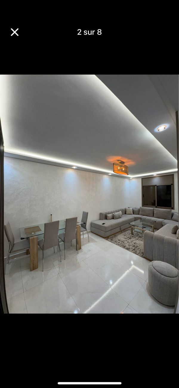 La chambre privée de Oussama