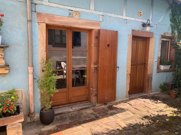 La maison bleue