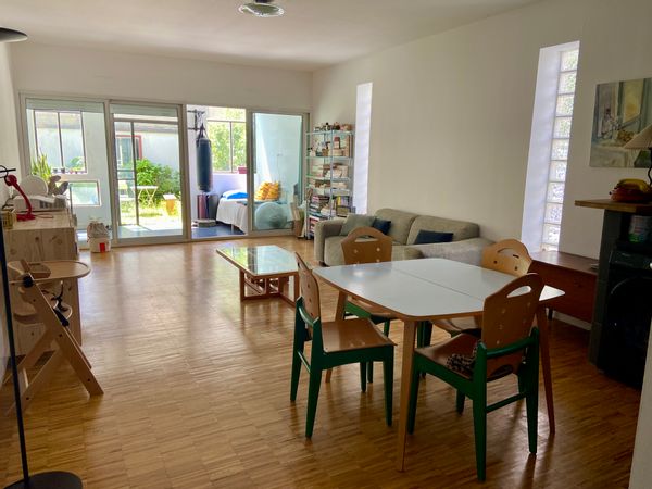 La maison de Sam, Max et Charlotte