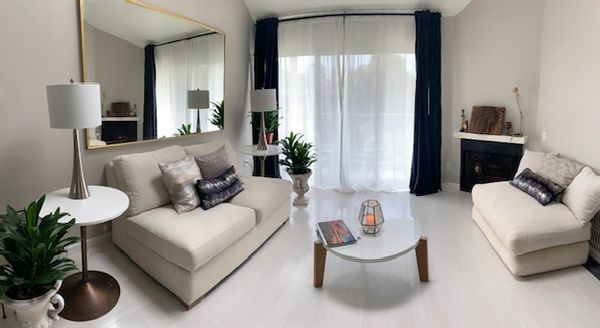Condo by the coast set amidst lovely little lakes and lush landscapes