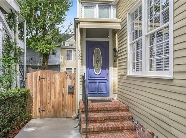 Charming House in Historic Uptown New Orleans