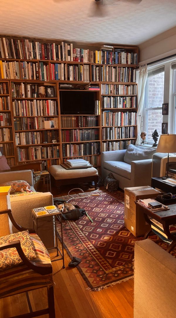 Anne’s apartment