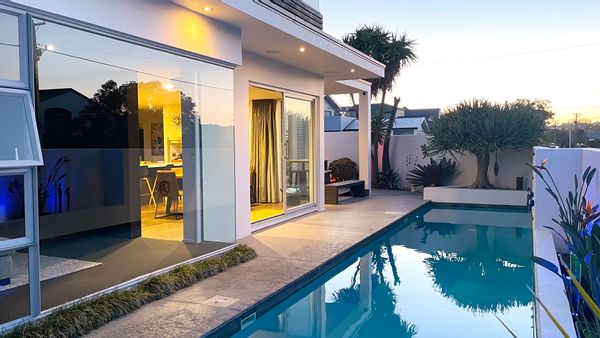 La maison de Vaughan