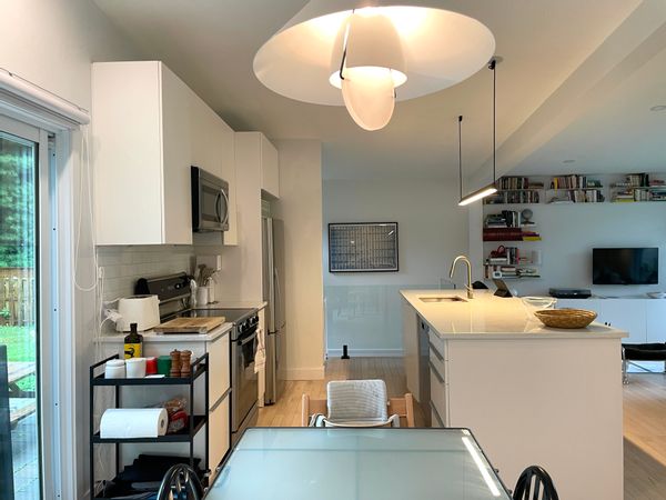 La maison de Magalie