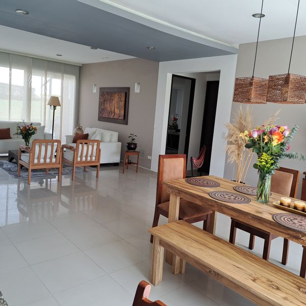 La maison de Luz Stella