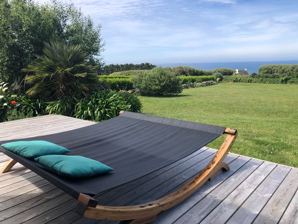 La maison d'Eric et Léna, vue mer ( 5 nuits minimum)
