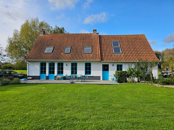 Melisande's house