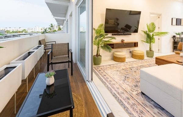 Esthela Isabel Montaño's house