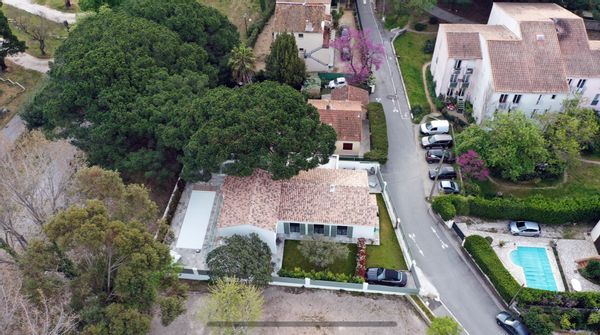 Marc-Etienne s Haus